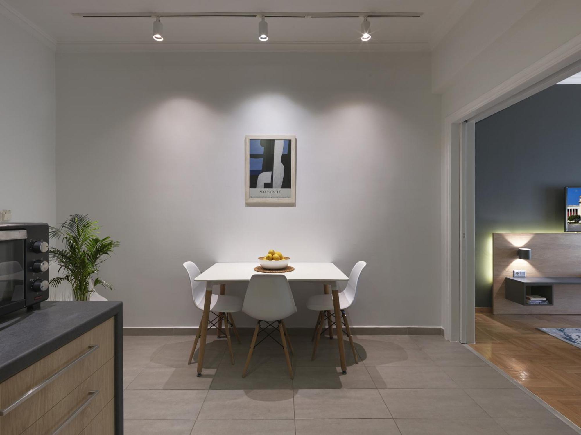 Ferienwohnung Modern Haven Near Archaeological Museum Athen Exterior foto